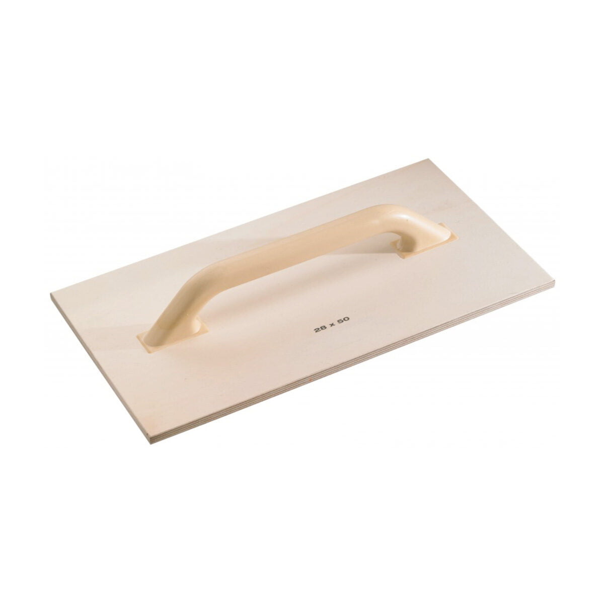Talocha abrasiva especial EPS/XPS 28x50cm