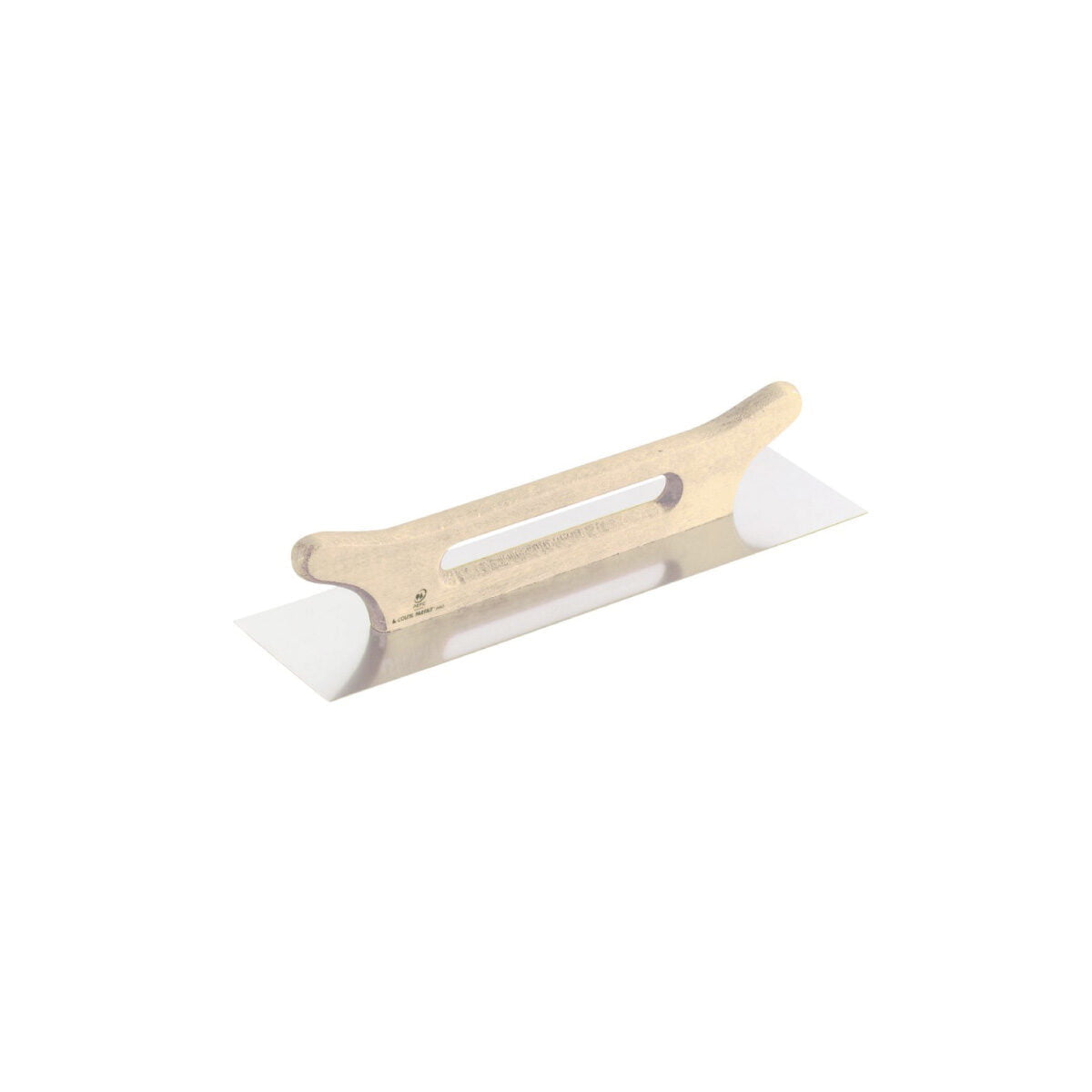 Talocha suíça inox 50x14cm