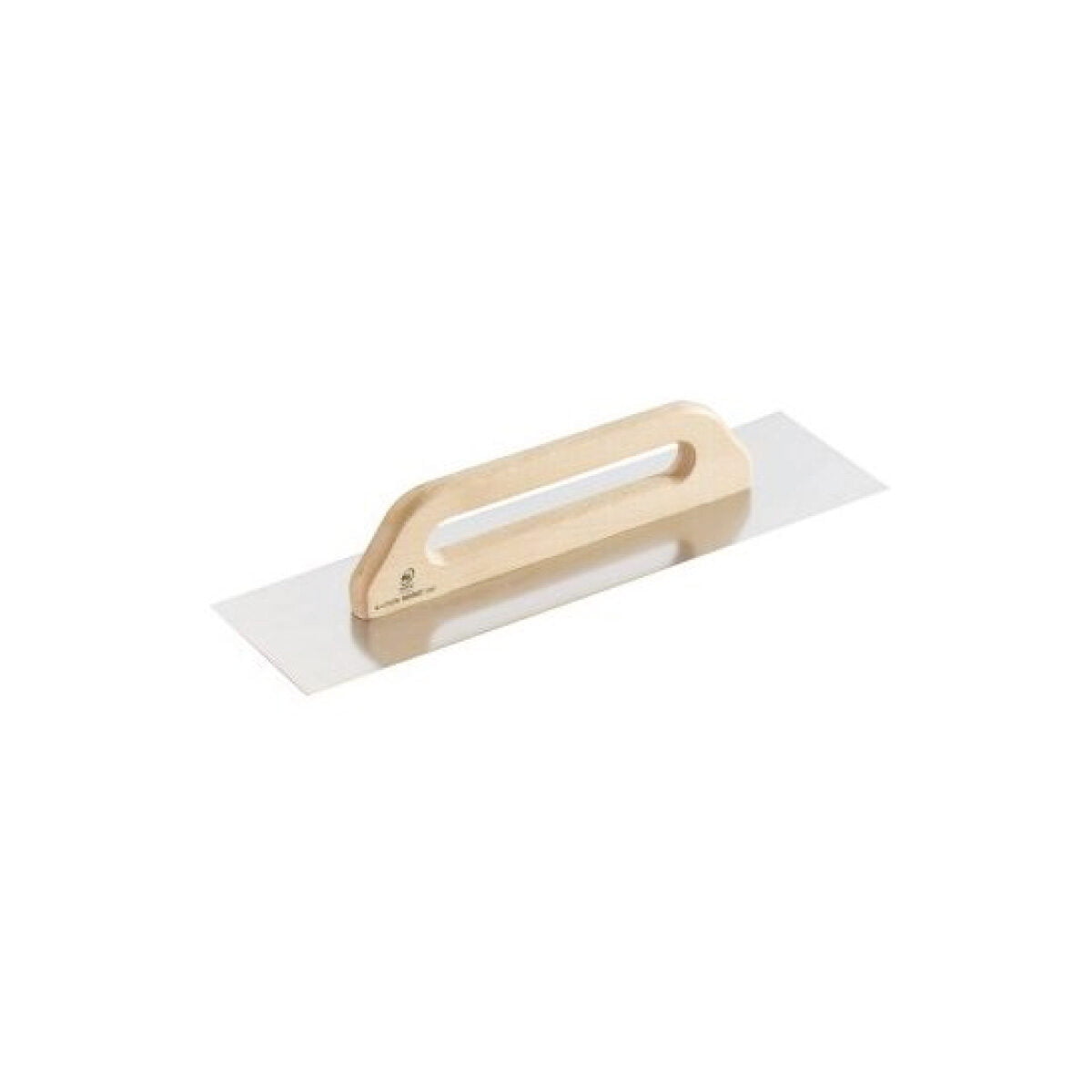 Talocha suíça s/ orelhas inox 50x14cm