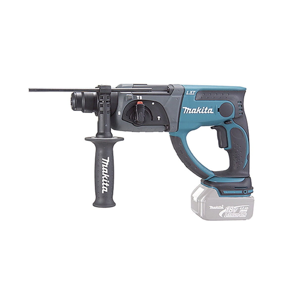 Martelo Combinado 18V lítio-ion DHR202Z MAKITA