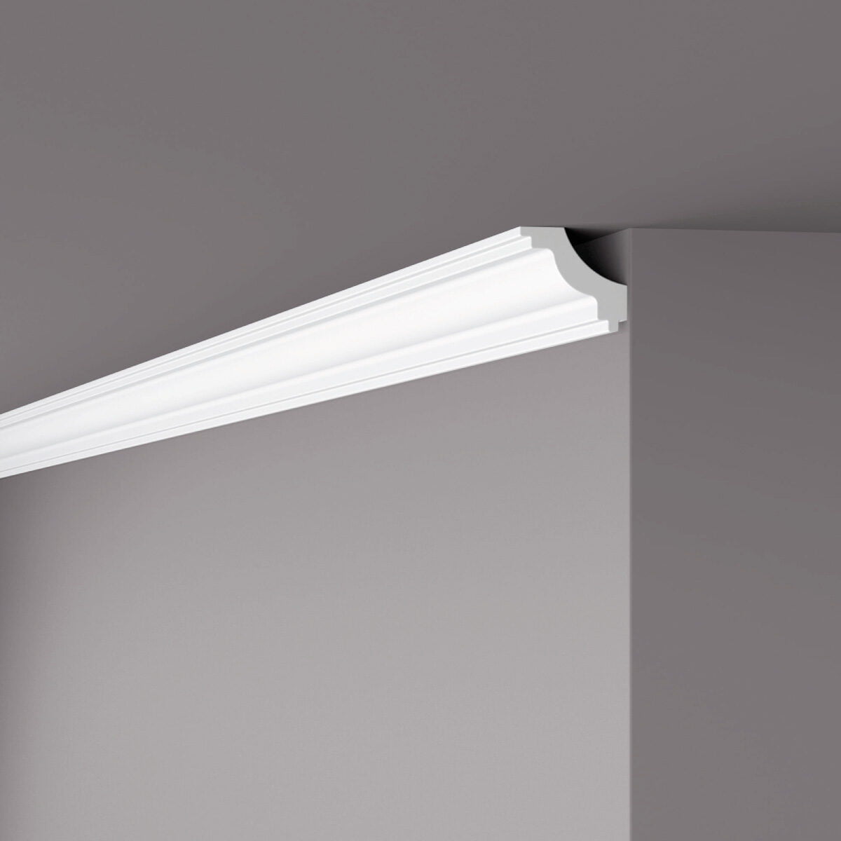 Sanca NOMASTYL J 45x50x2000mm