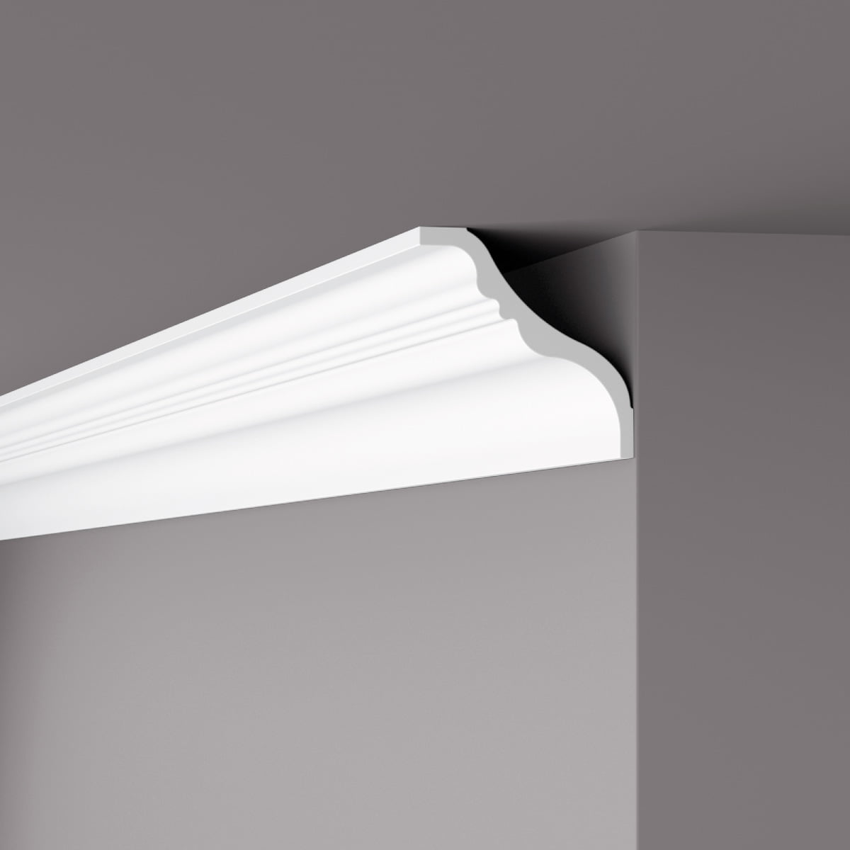 Sanca NOMASTYL TI 138x138x2000mm