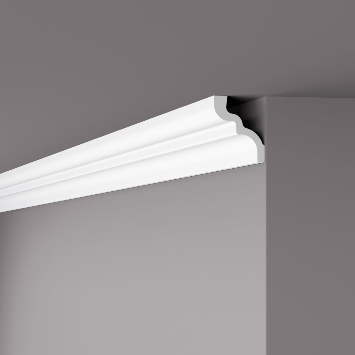 Sanca NOMASTYL C 83x66x2000mm