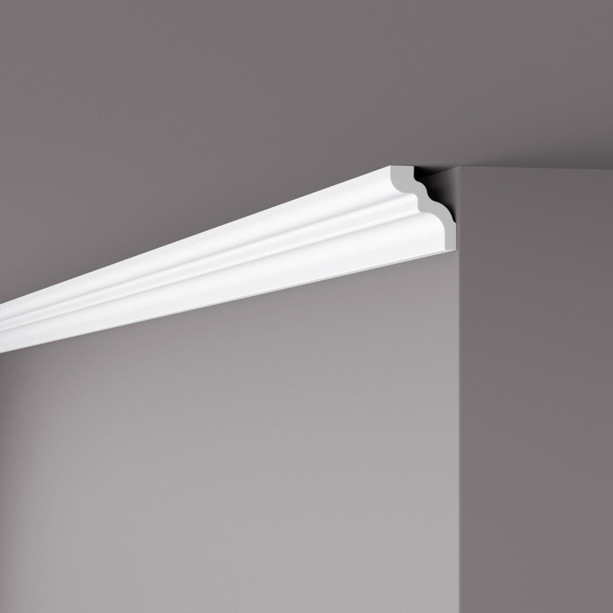 Sanca NOMASTYL D 49x42x2000mm