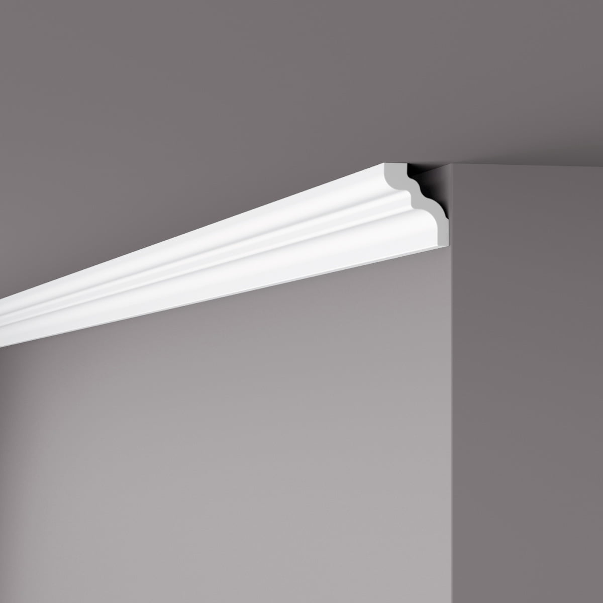 Sanca NOMASTYL D 49x42x2000mm