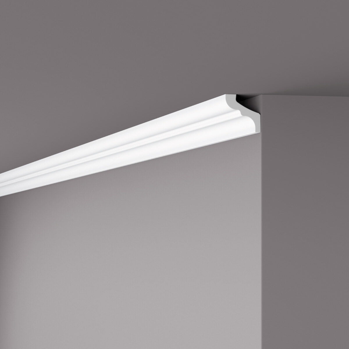 Sanca NOMASTYL F 33x33x2000mm