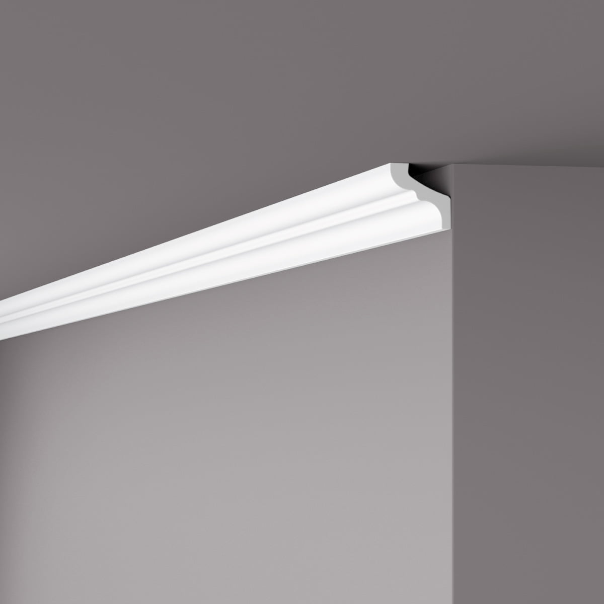 Sanca NOMASTYL F 33x33x2000mm