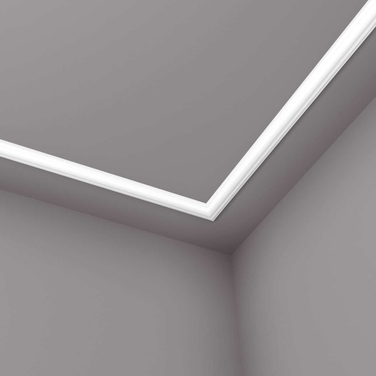 Sanca NOMASTYL O 40x20x2000mm