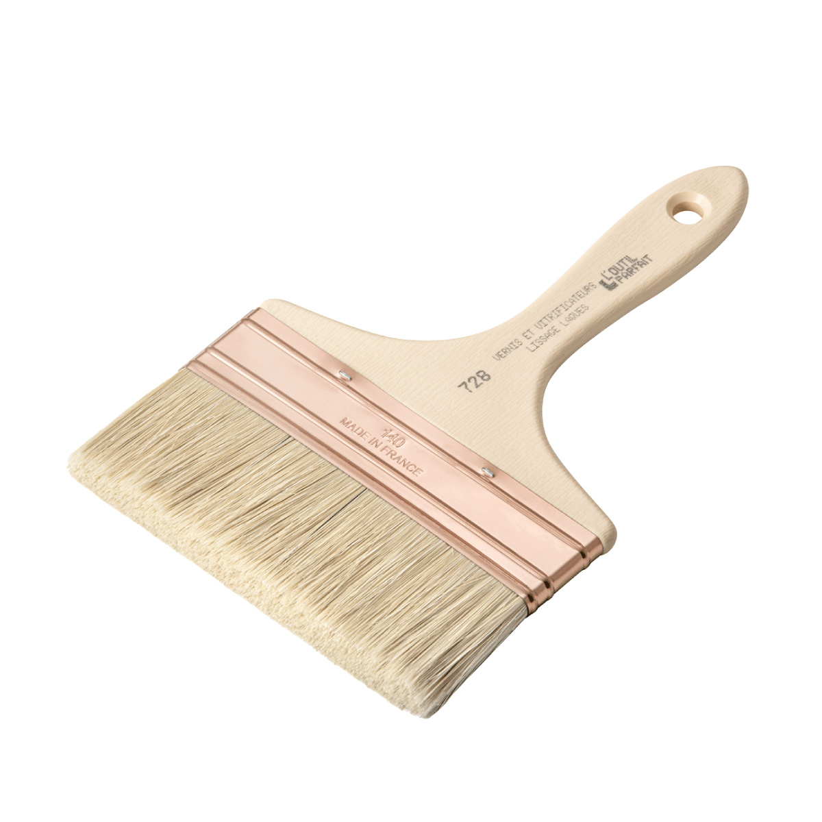Trincha para Verniz L'OUTIL 100mm