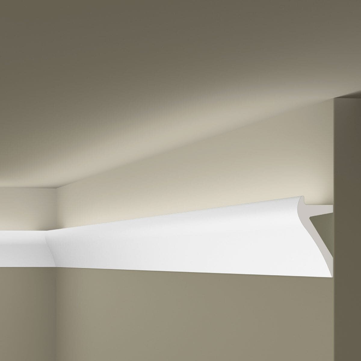 Sanca ARSTYL IL2 105x50x2000mm