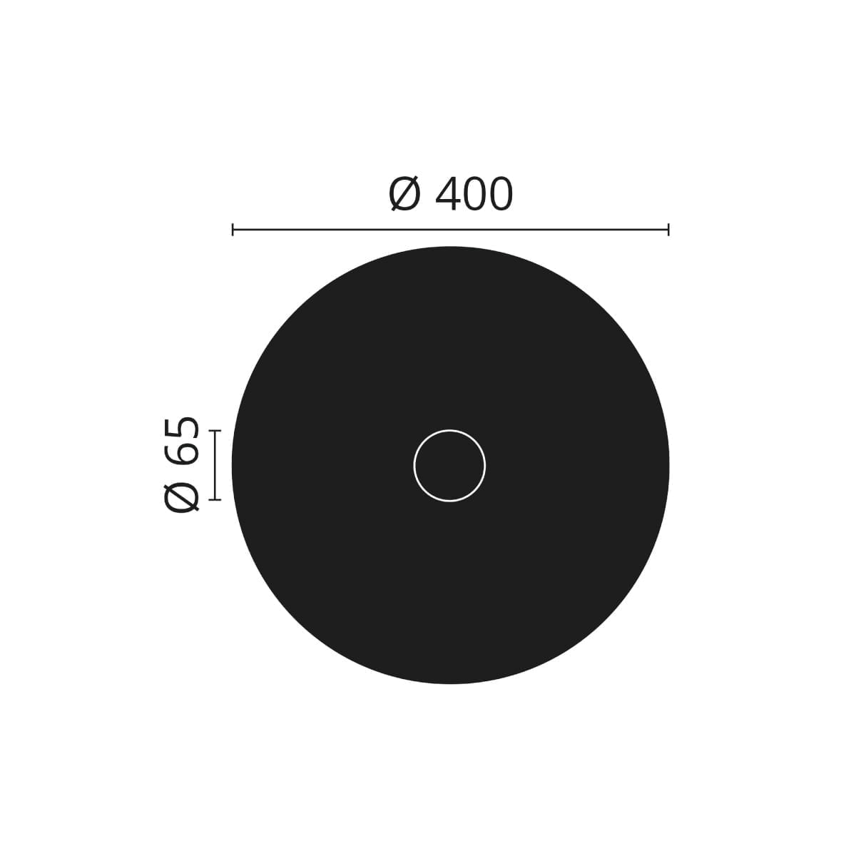 Roseta ARSTYL R5 400mm - Image 3