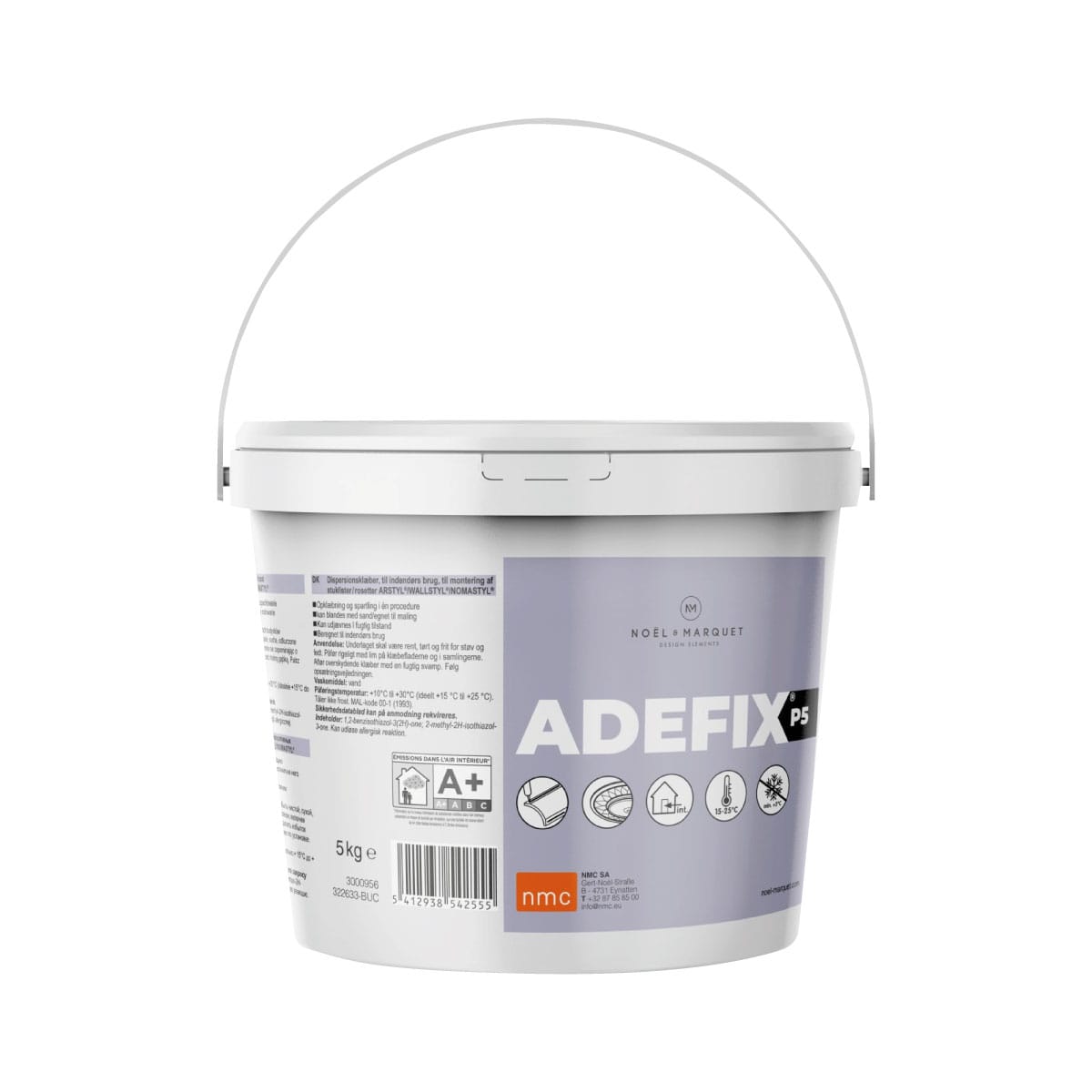 Cola ADEFIX P5 5kg