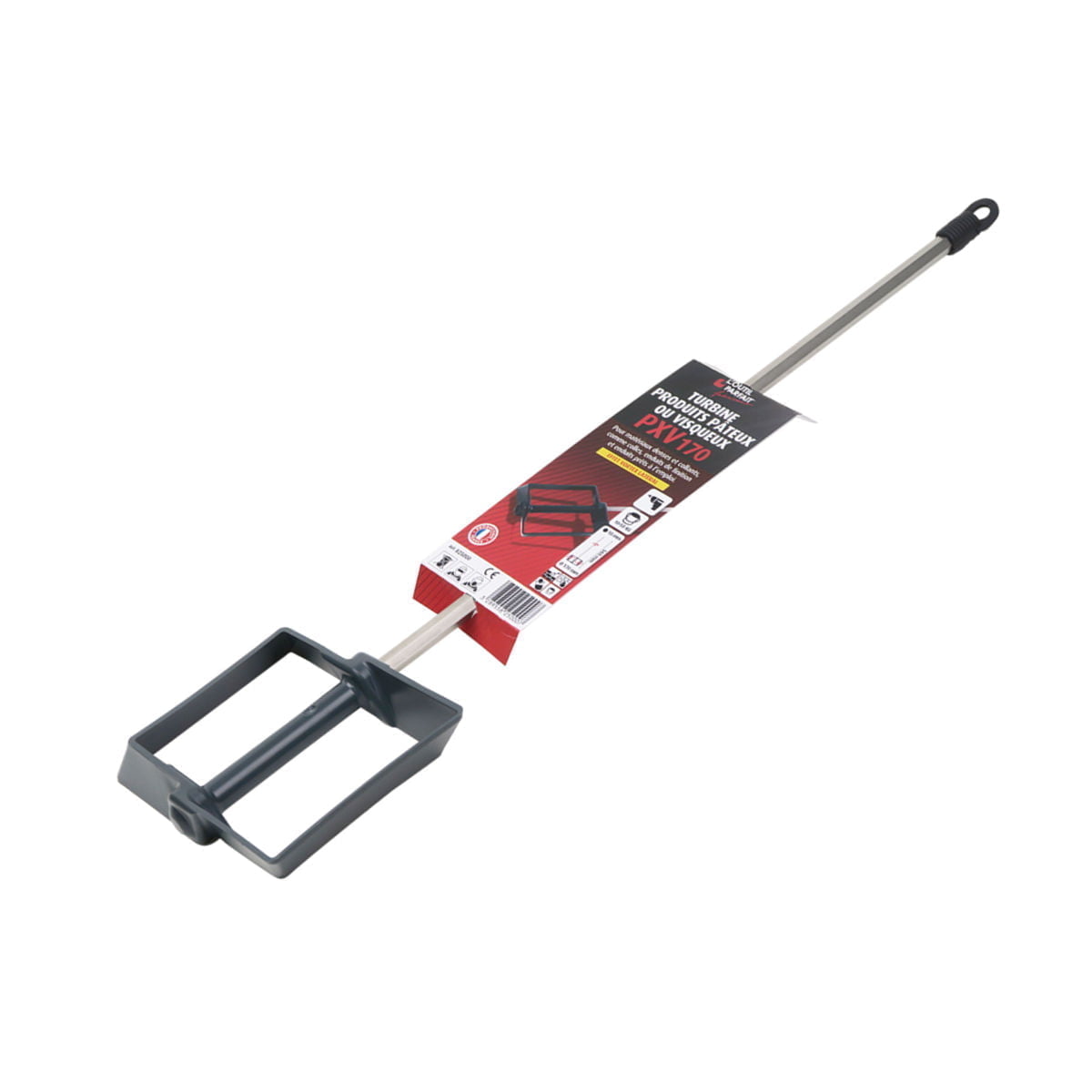 Misturador para Massas e Colas PXV170 L'OUTIL PARFAIT
