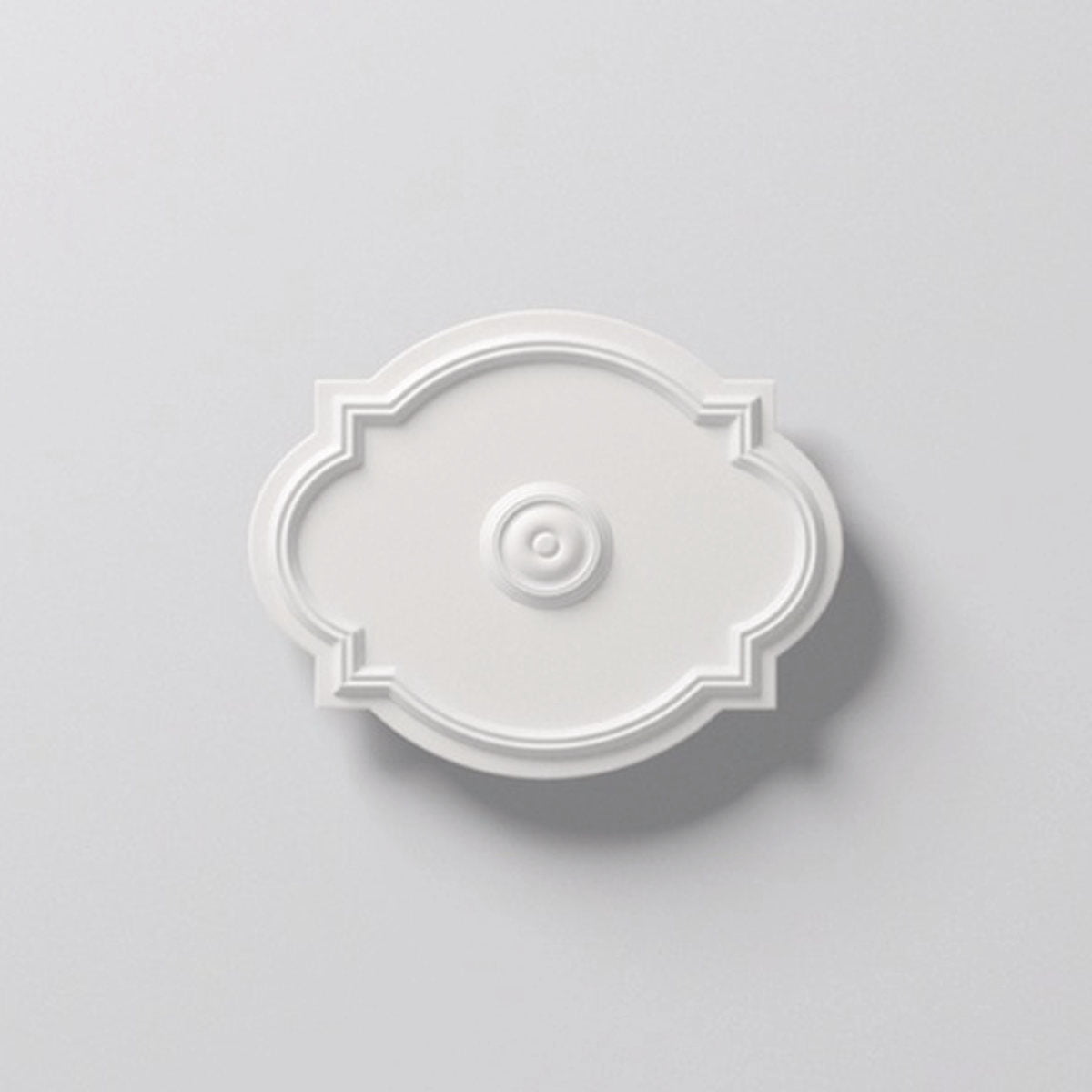 Roseta NOMASTYL O01 530x435mm