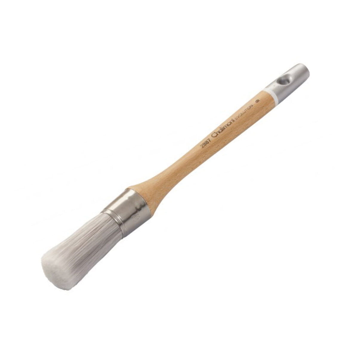 Pincel Redondo Polegar AQUASILVER Nº 6