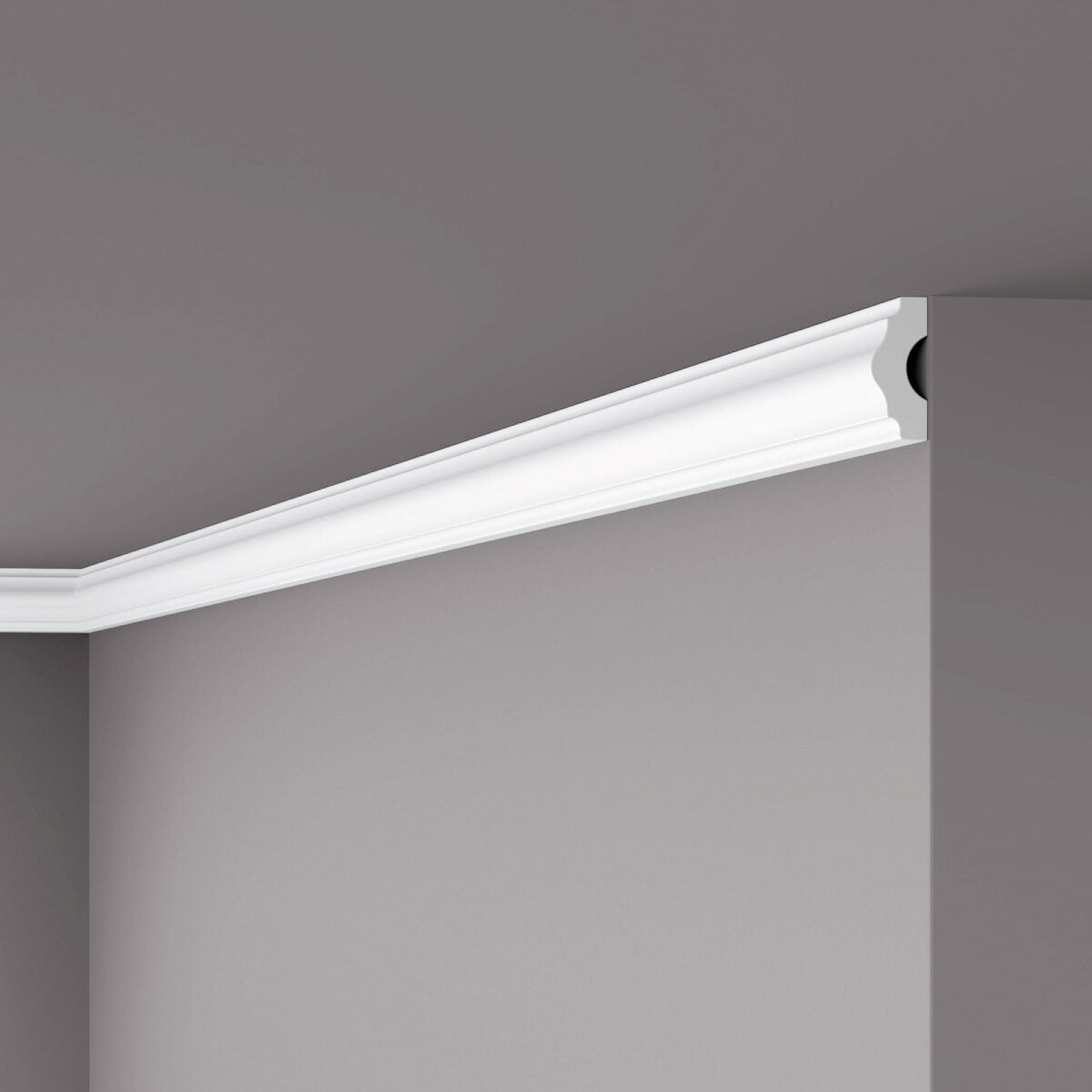 Sanca NOMASTYL I 40x15x2000mm