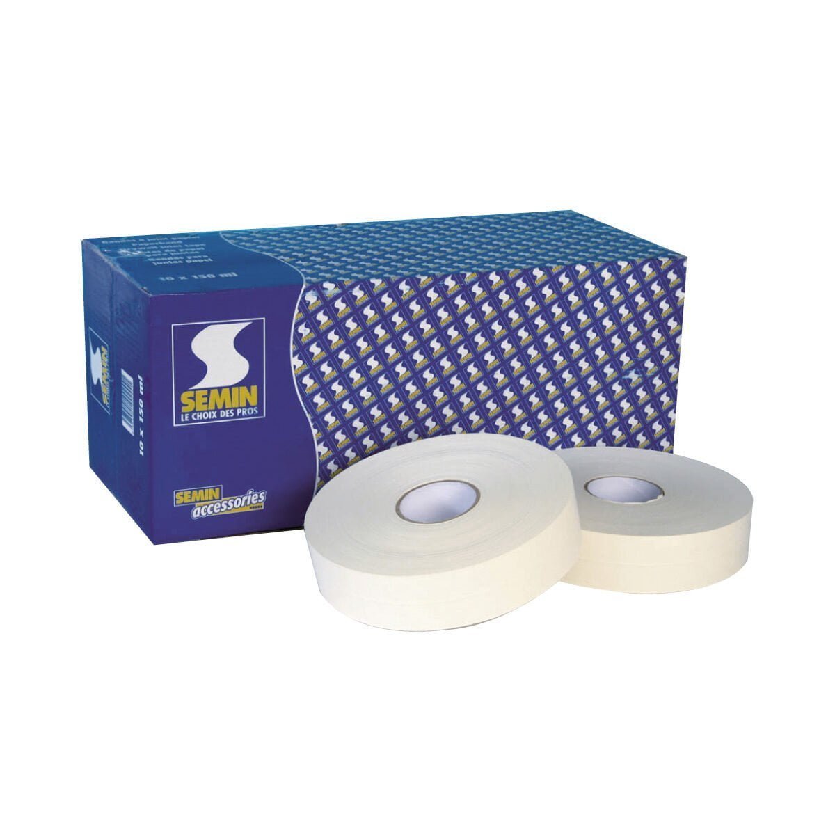 Banda de Papel Microperfurado SEMIN 150m