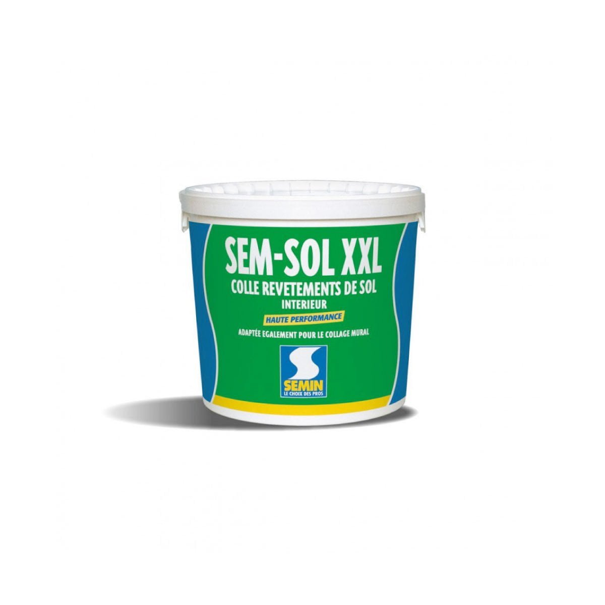 Cola Pronta para Pavimentos SEMIN SEM-SOL XXL 5kg