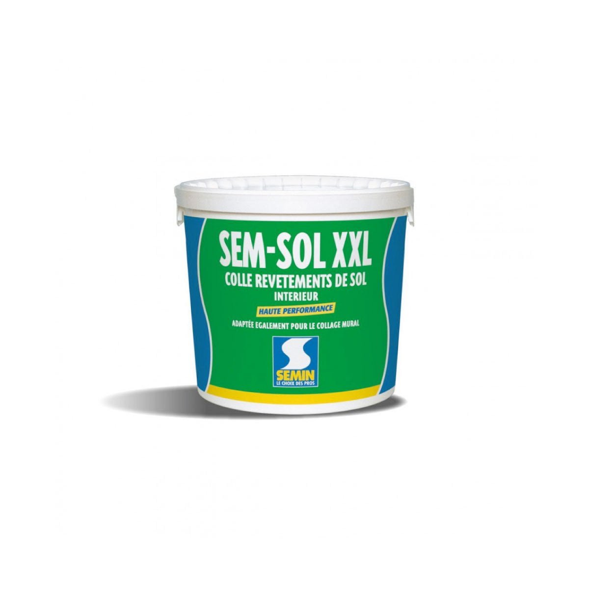 Cola Pronta para Pavimentos SEMIN SEM-SOL XXL 5kg