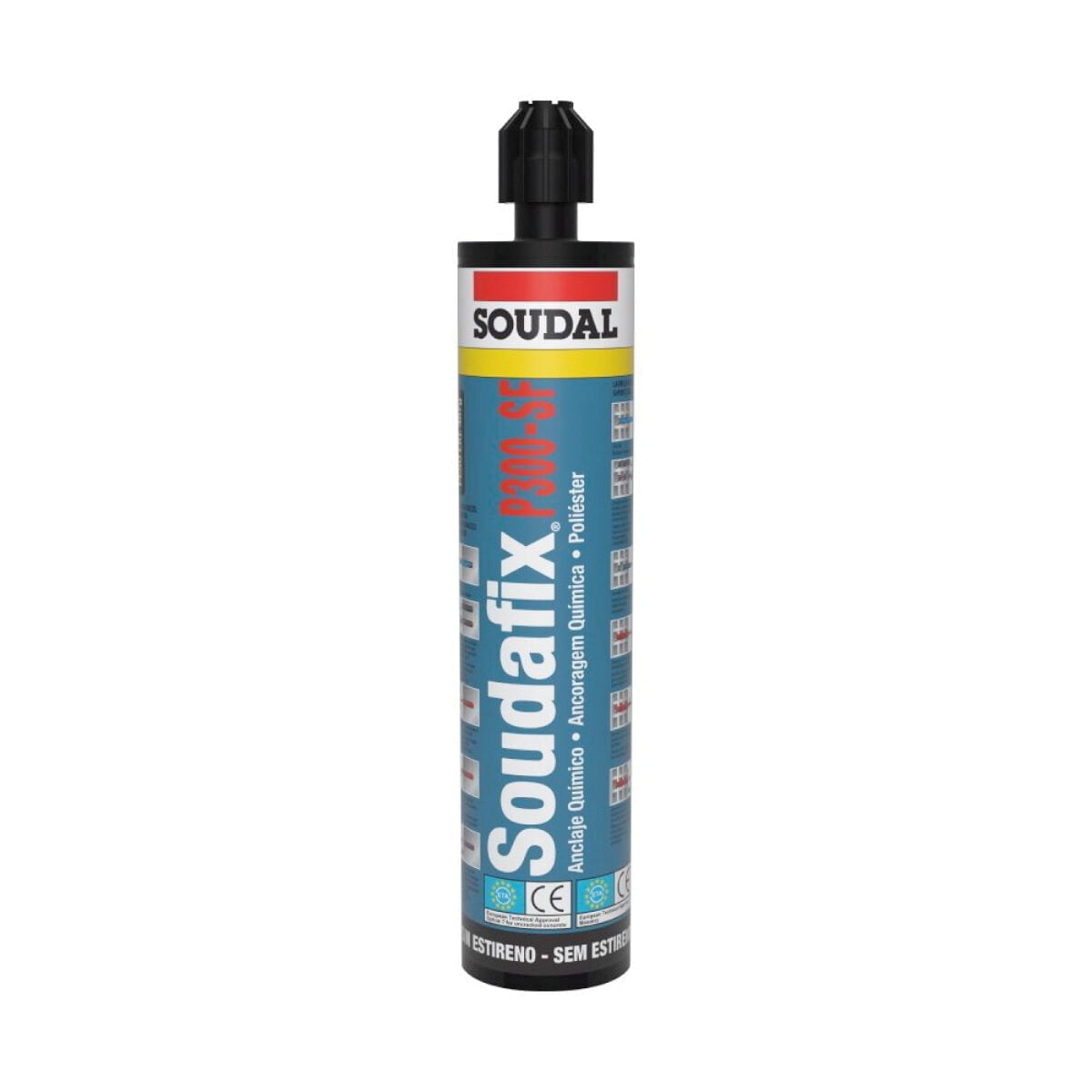 Bucha Química SOUDAFIX P300 SF 280ml