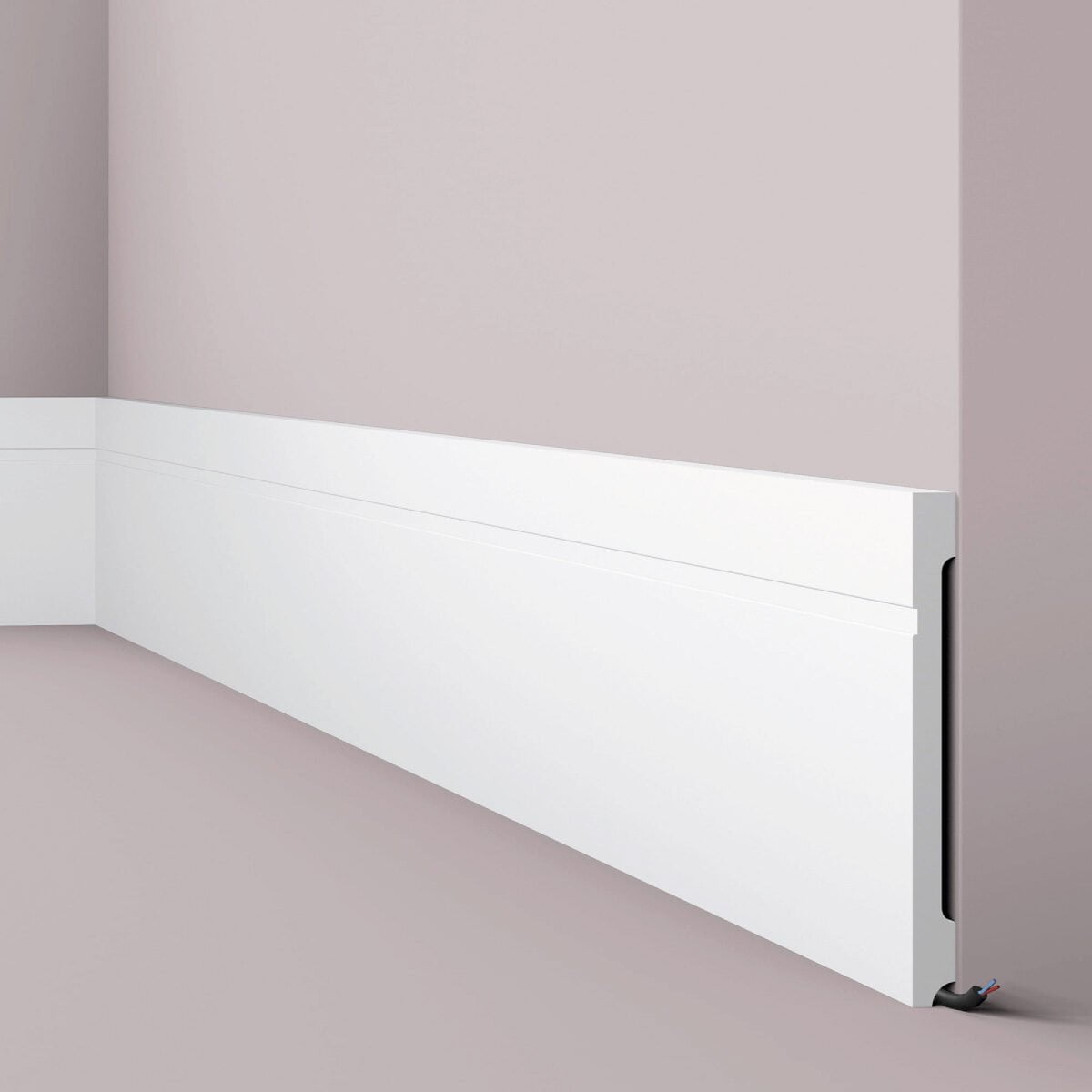 Rodapé WALLSTYL FD20 200x18x2000mm