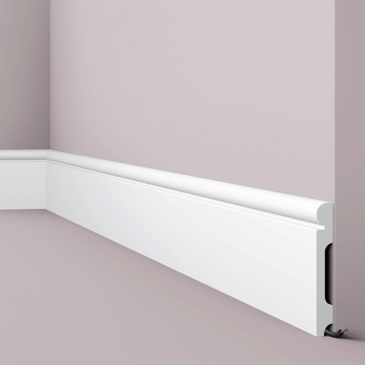 Rodapé WALLSTYL FL4 150x20x2000mm