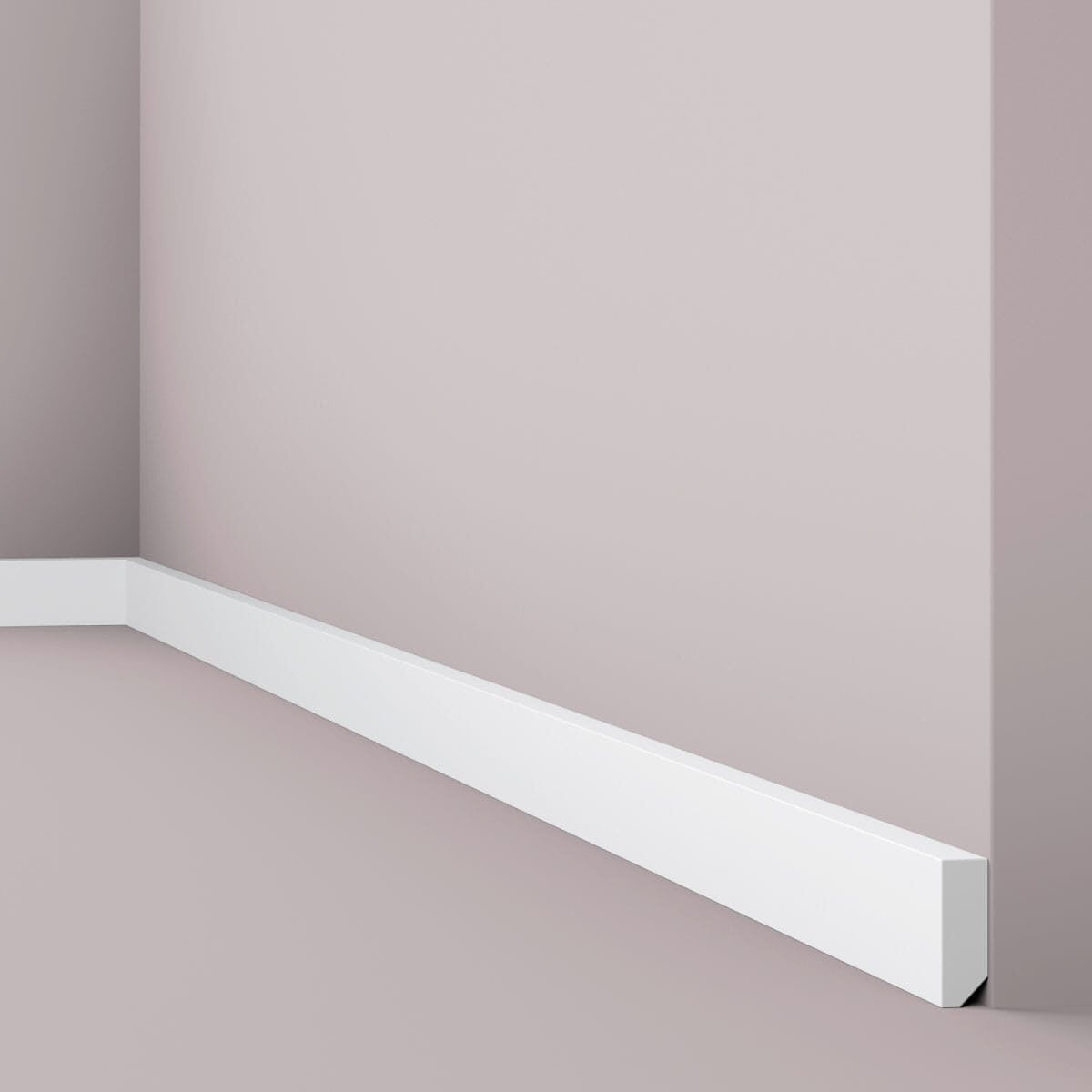 Rodapé WALLSTYL FT1F 38x13x2000mm