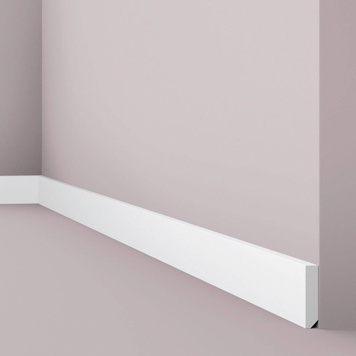 Rodapé WALLSTYL FT2F 58x13x2000mm