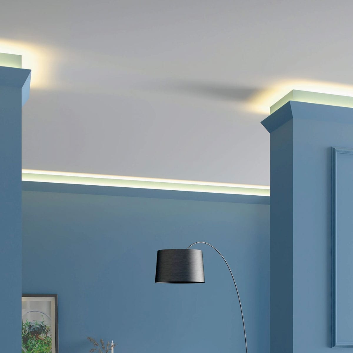 Sanca WALLSTYL IL4 60x36x2000mm - Image 3