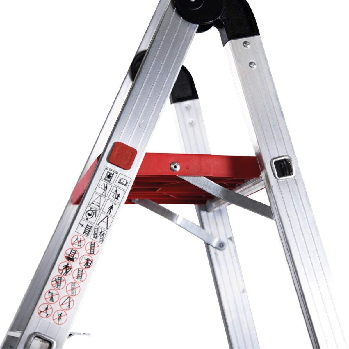 Escadote Alumínio PROMASTER 3 Degraus - Image 2