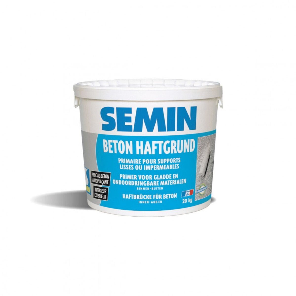 Primário de aderência BÉTON HAFTGRUND SEMIN 20kg