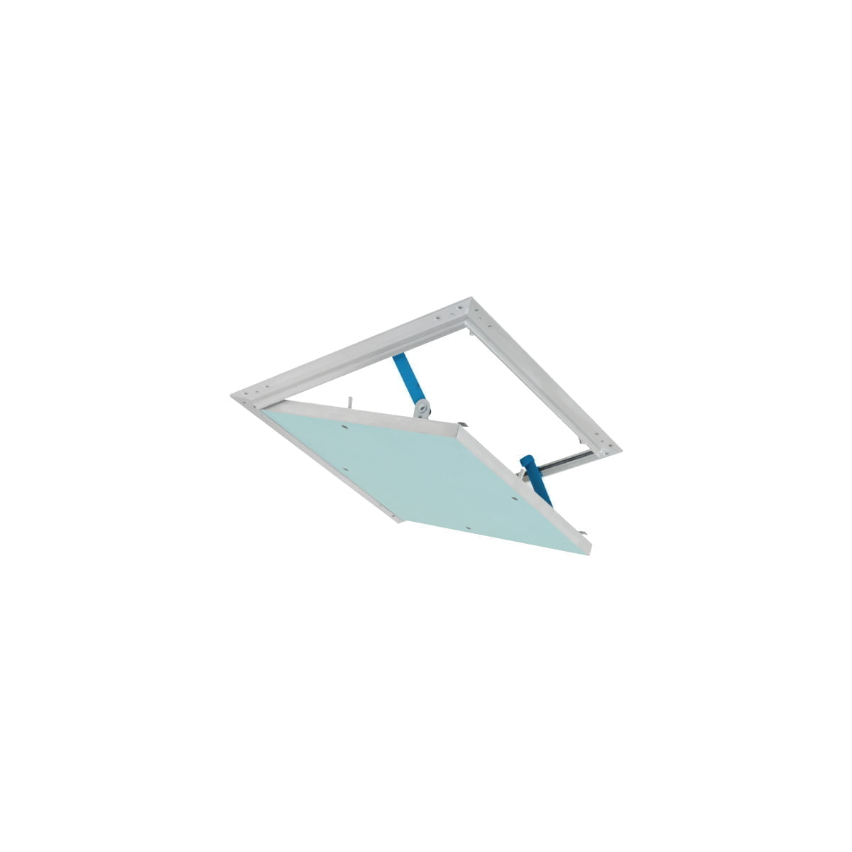 Alçapão de visita HYDRO RUG SEMIN 200x200mm