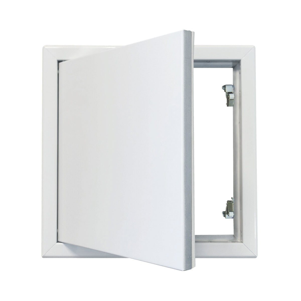 Alçapão metálico lacado branco SEMIN 600x600mm