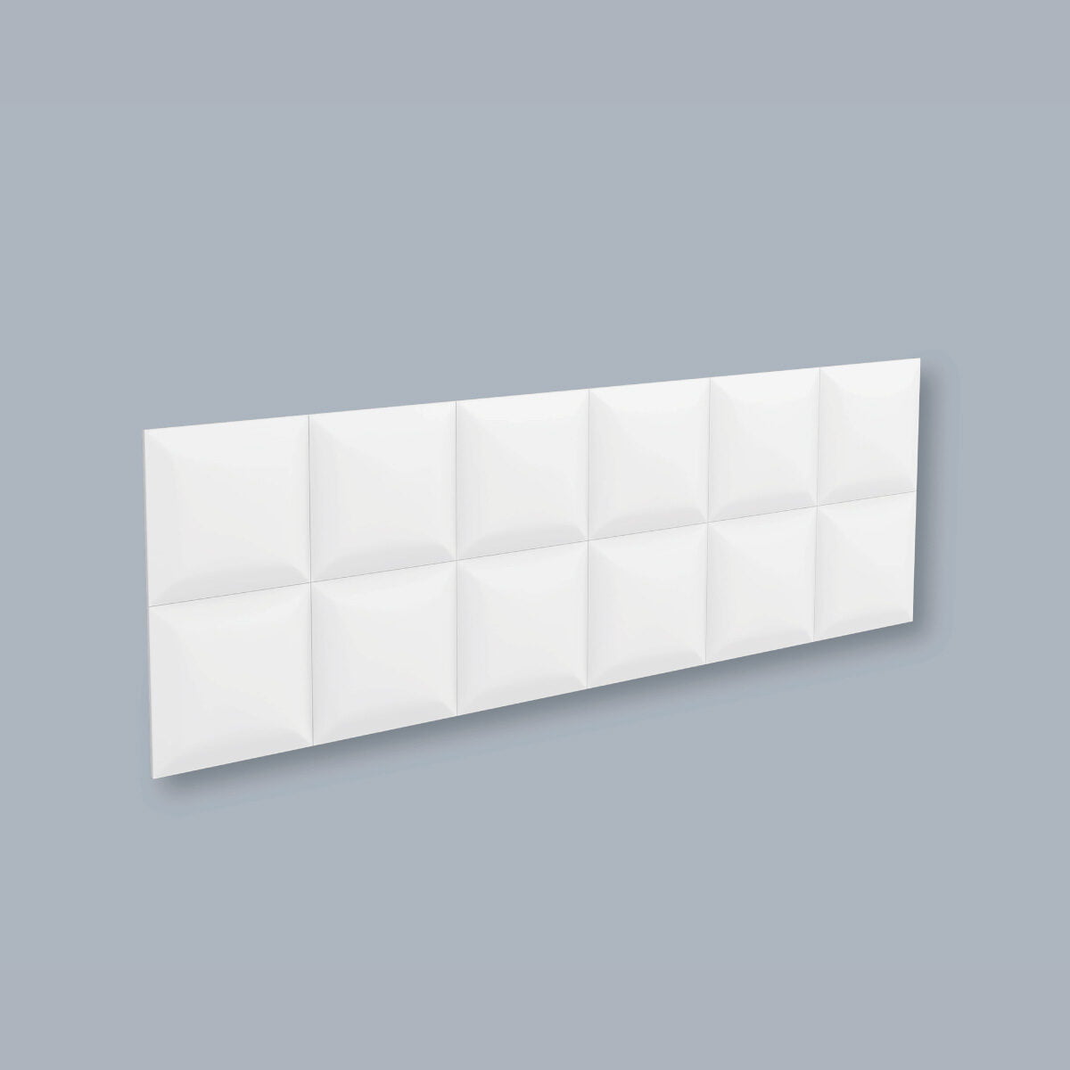 Painel ARSTYL SQUARE 380x1135x30 MM