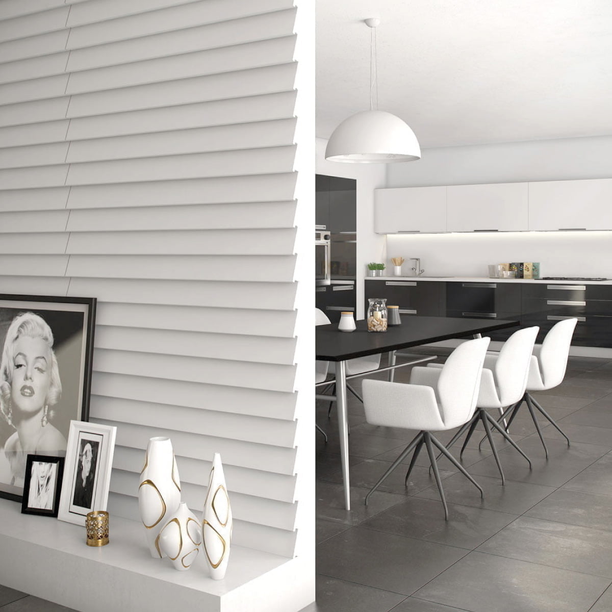 Painel ARSTYL STRIPE 380x1135mm - Image 4