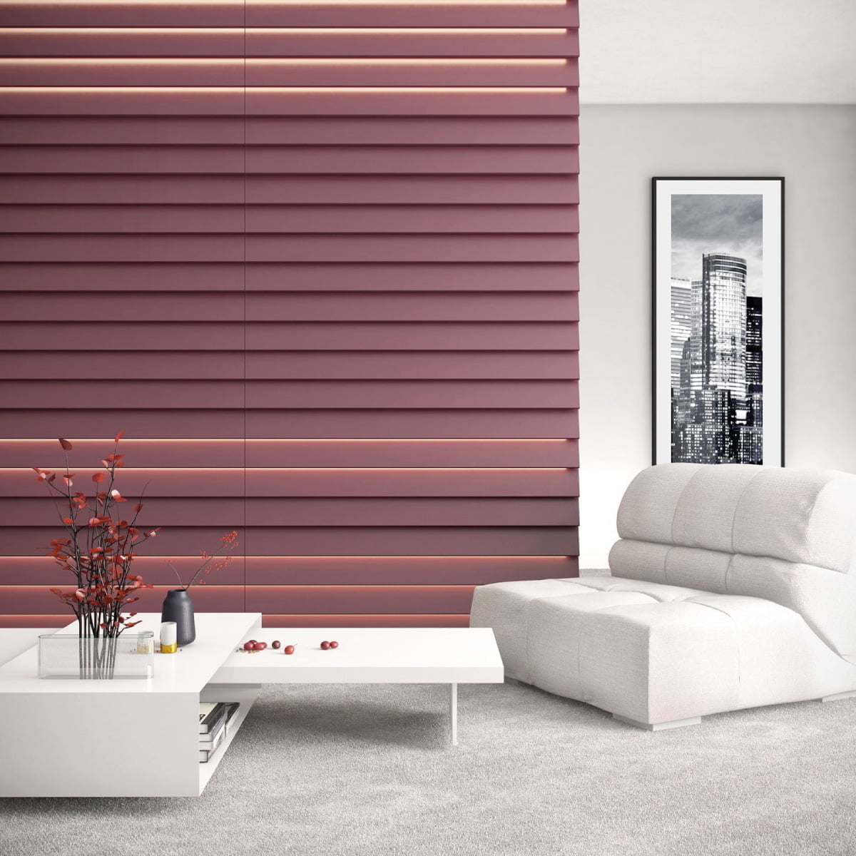 Painel ARSTYL STRIPE 380x1135mm - Image 3