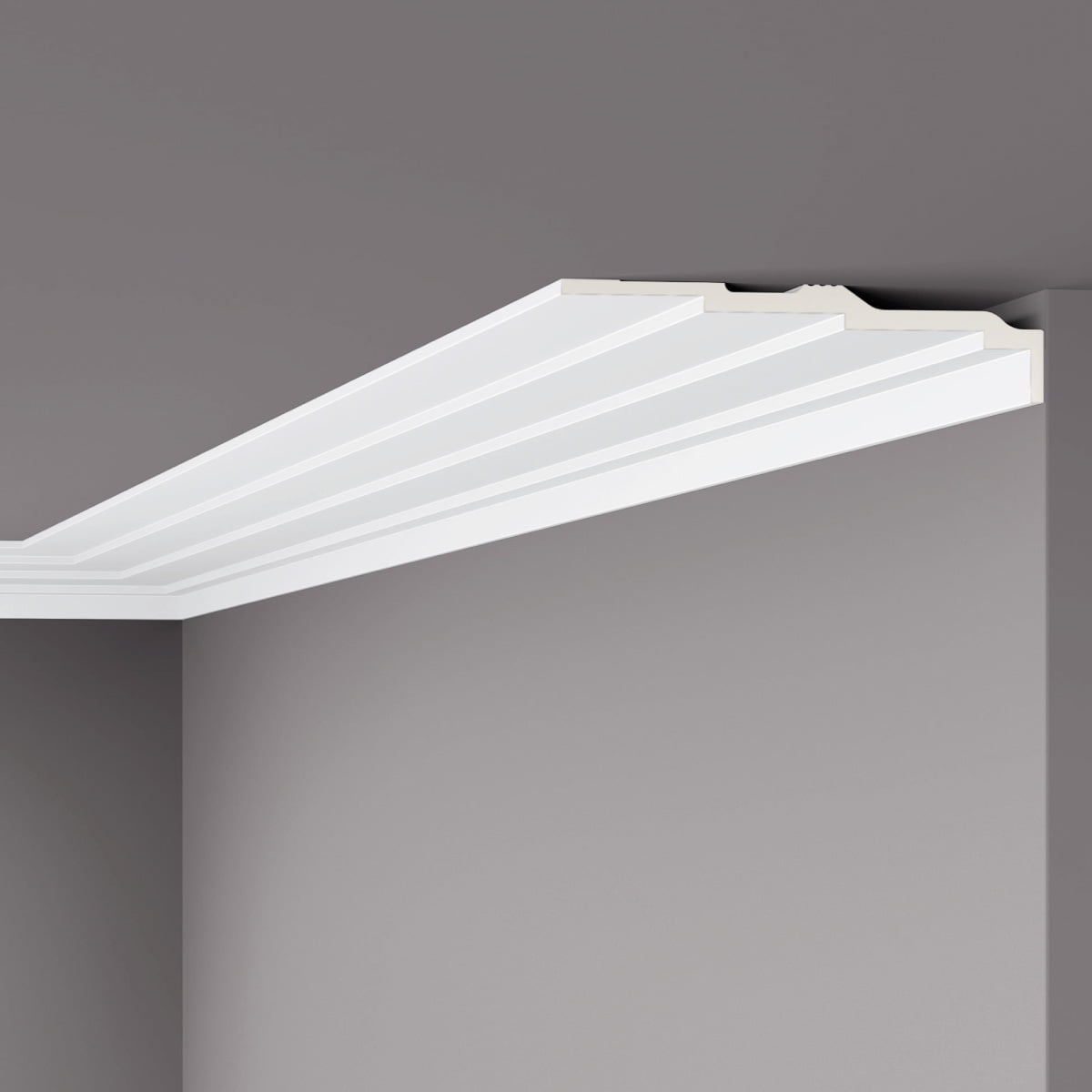 Sanca ARSTYL AD21 255x60x2000mm