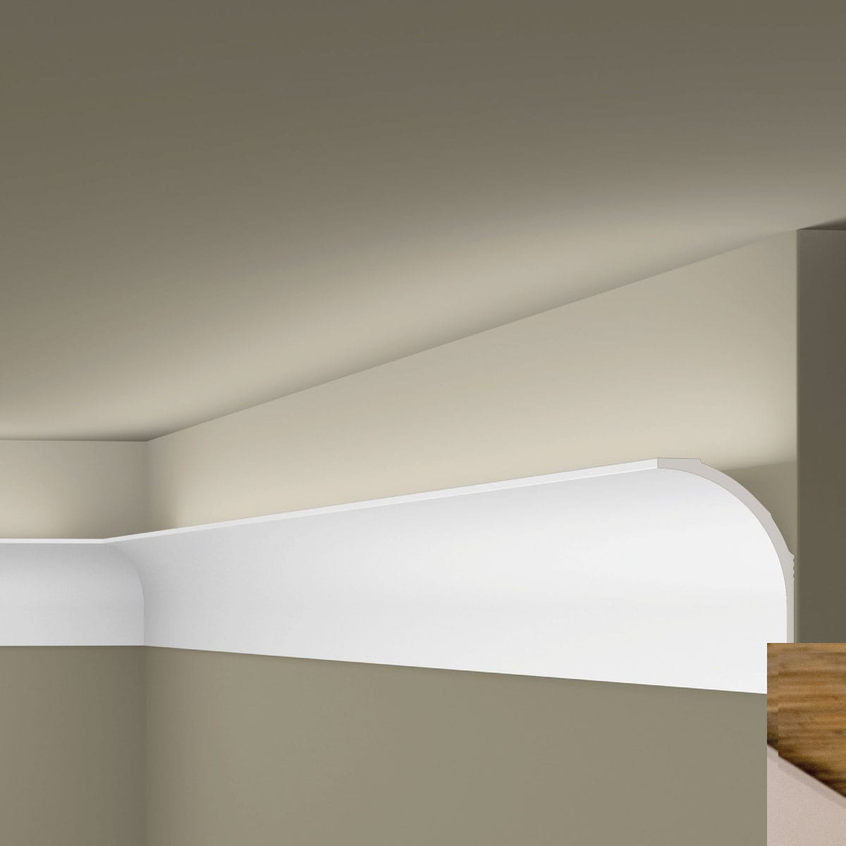 Sanca ARSTYL AD23 185x115x2000mm - Image 3