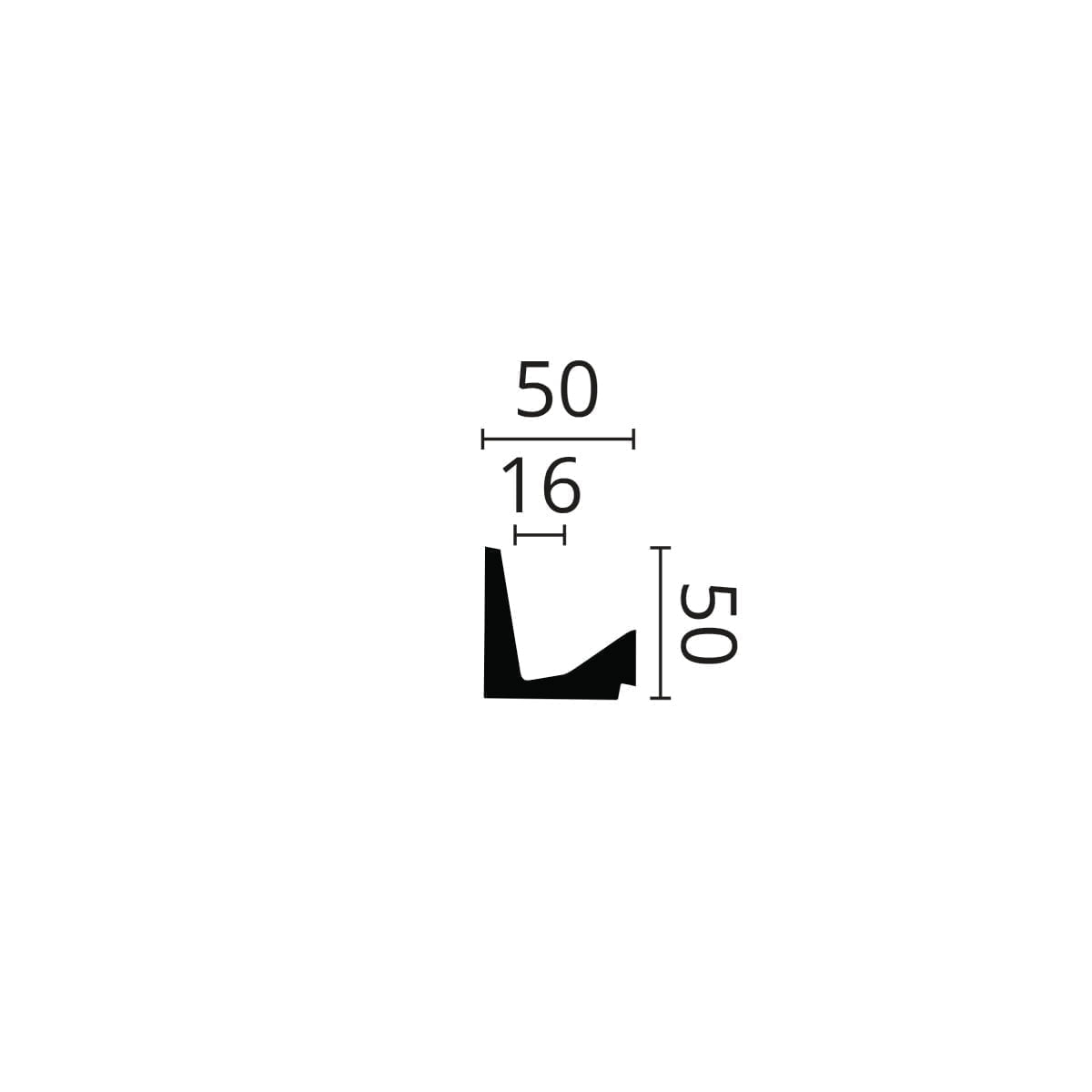 Sanca ARSTYL IL5 50x50x2000mm - Image 4