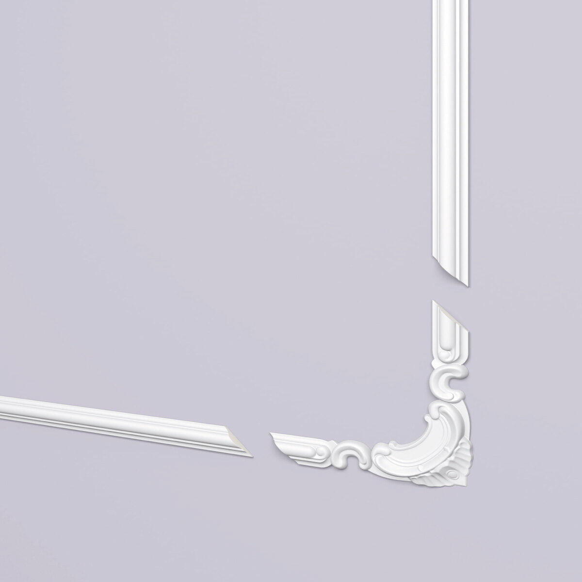 Canto ARSTYL Z101 200x200mm