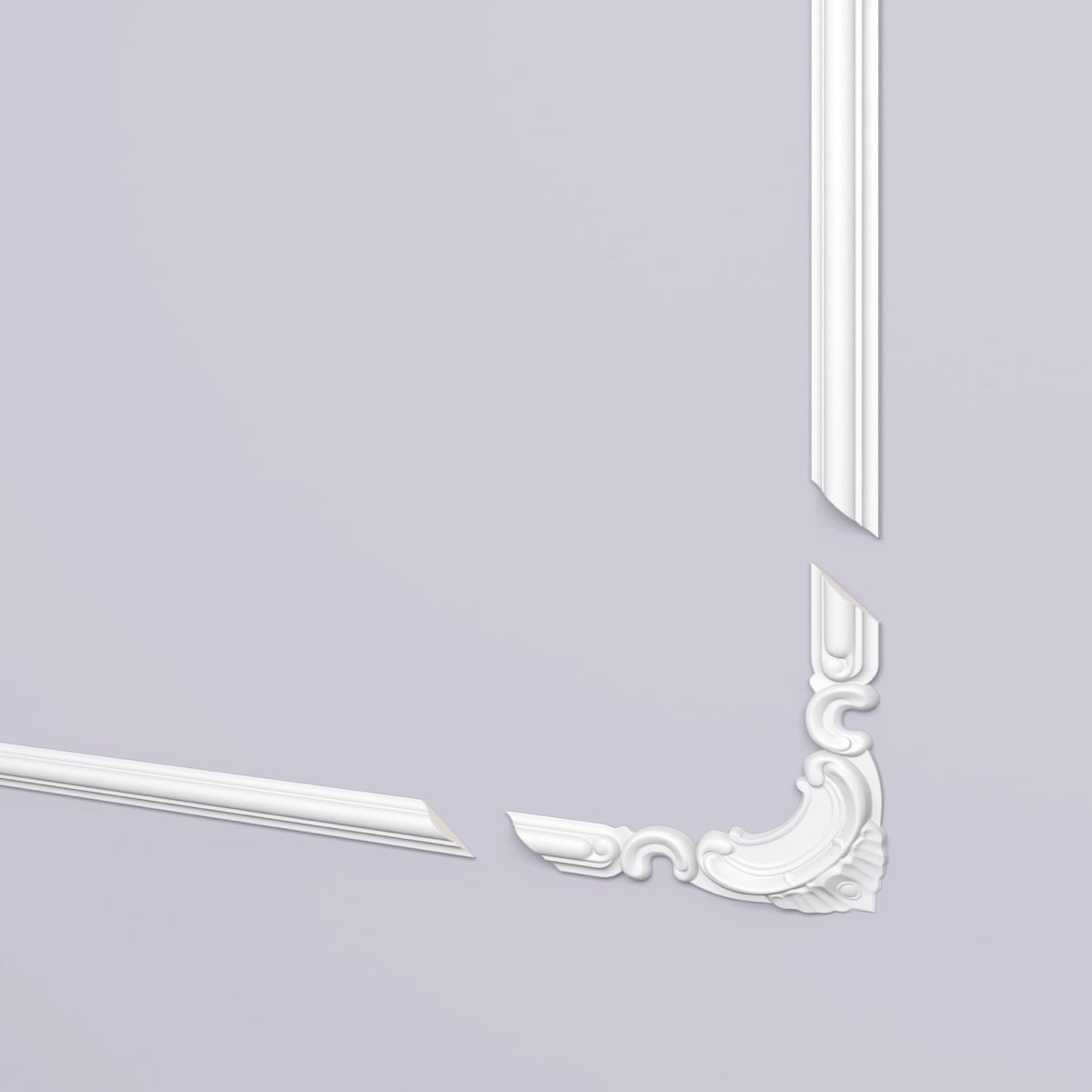 Canto ARSTYL Z101 200x200mm