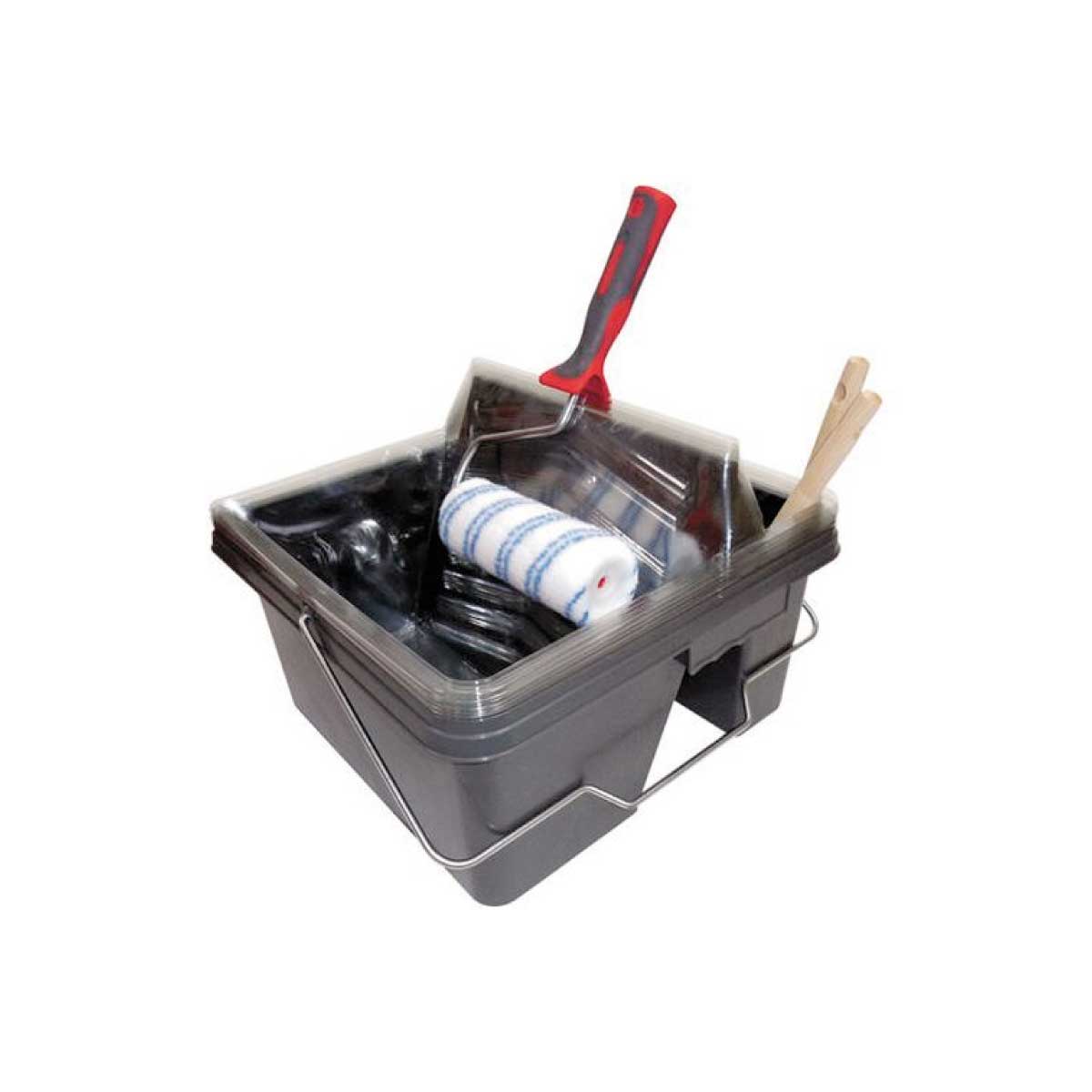 Balde para Tinta Duplo 8L + 5 Recargas - Image 3