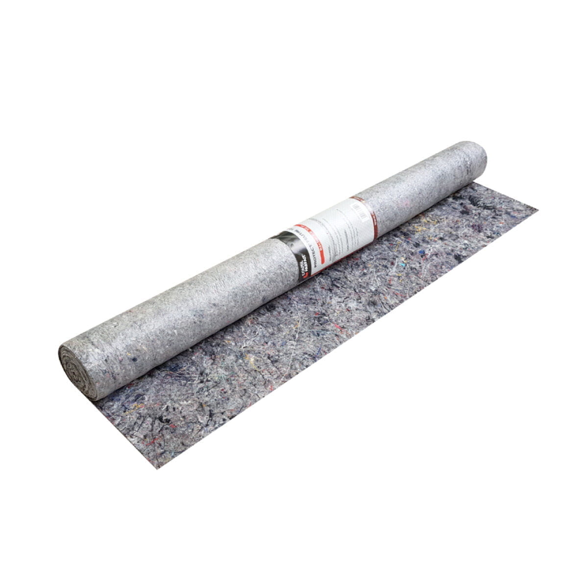 Proteção de Feltro para Pavimento 10m² 1x10m