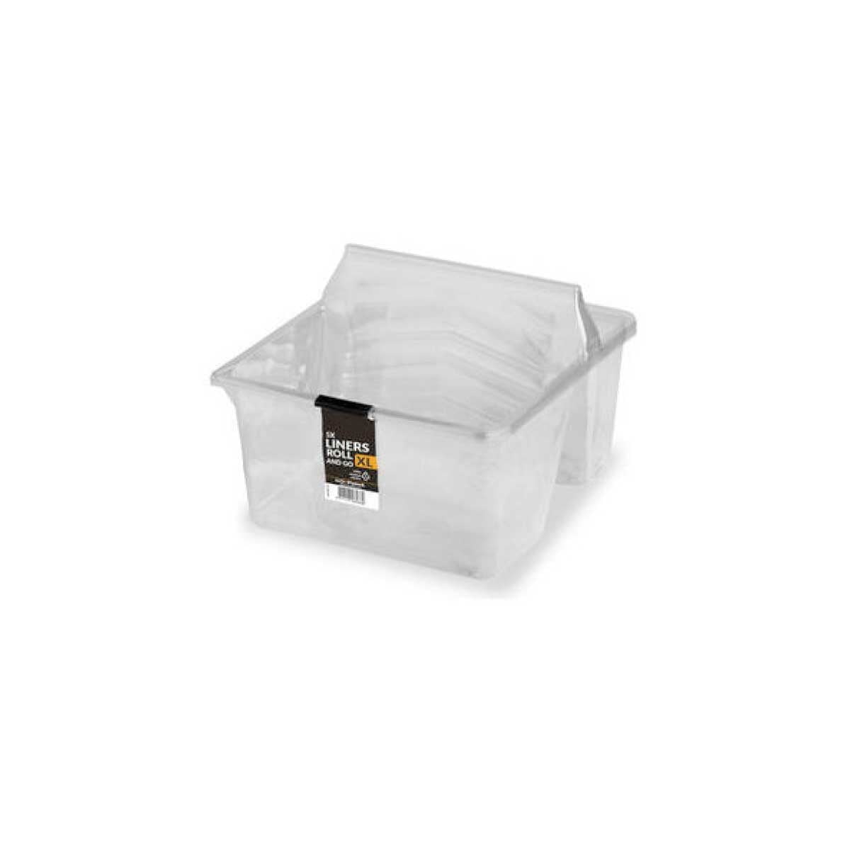 Pack 5 Recargas para Balde Duplo 8L