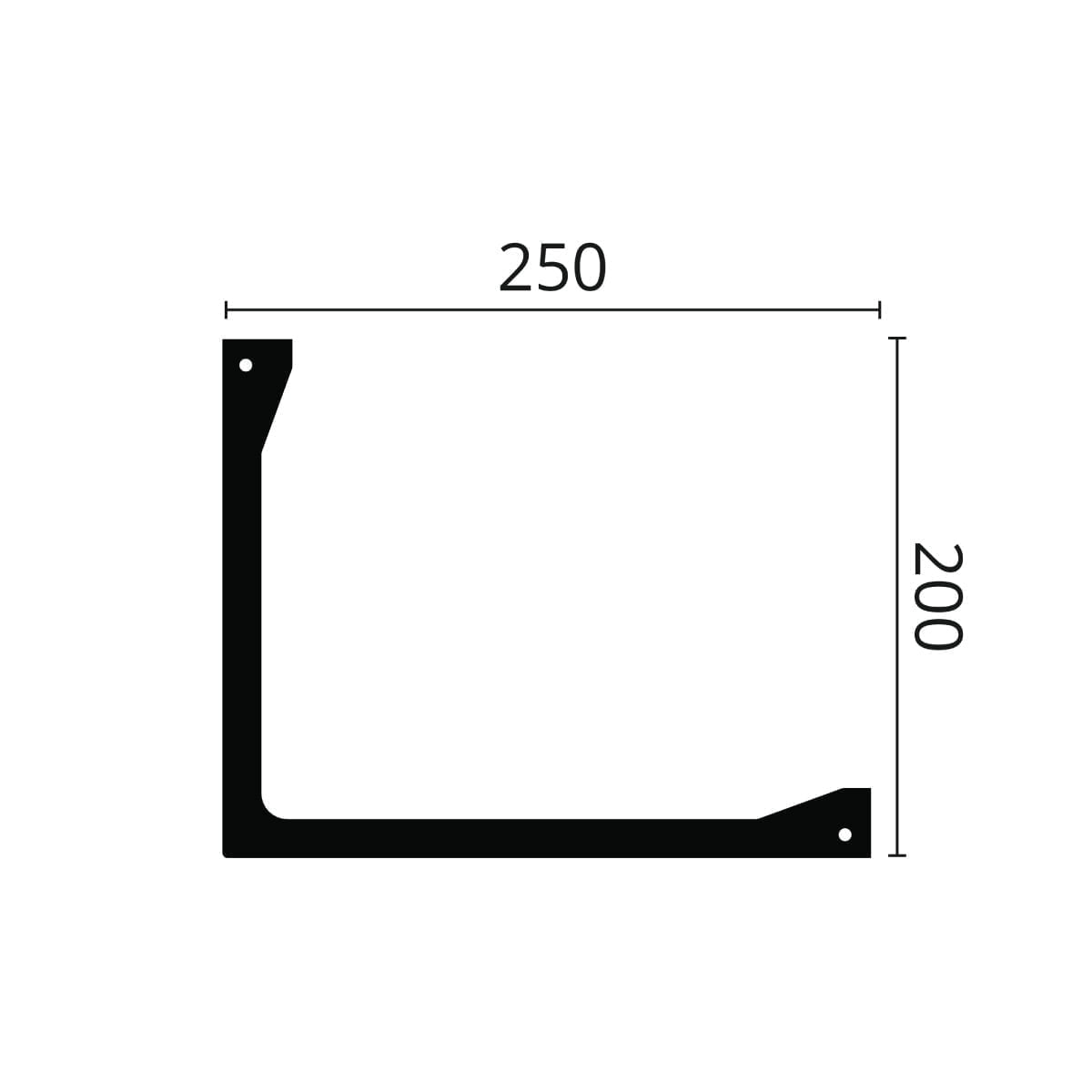 Sanca ARSTYL L2 250x200x2000mm - Image 3