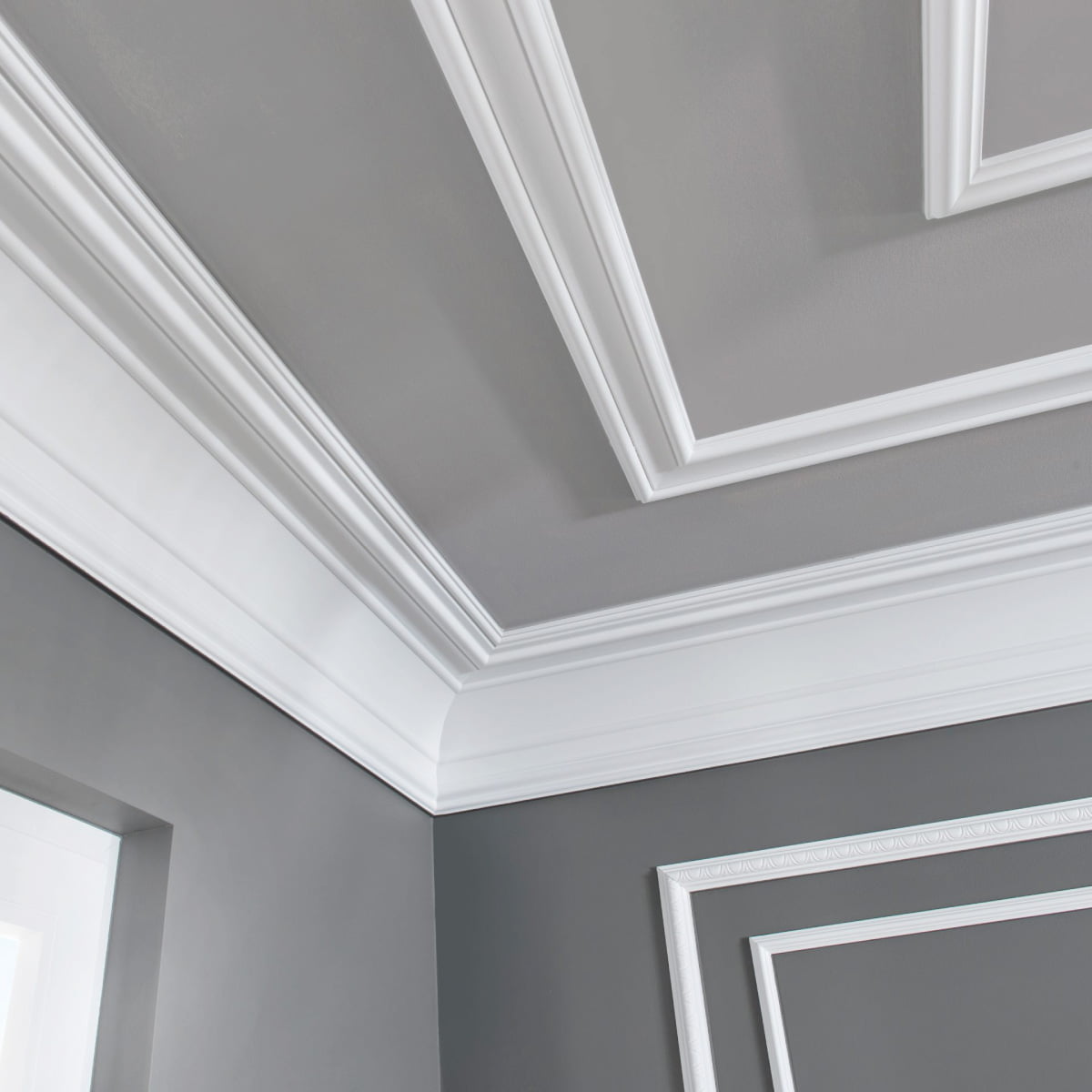 Sanca ARSTYL Z40 174x174x2000mm - Image 2