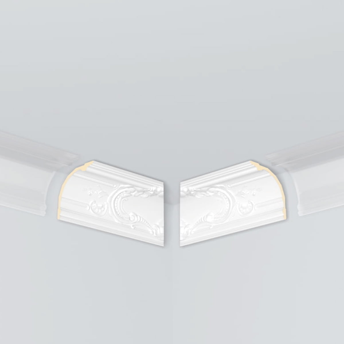 Sanca ARSTYL Z42 174x174x2000mm - Image 3