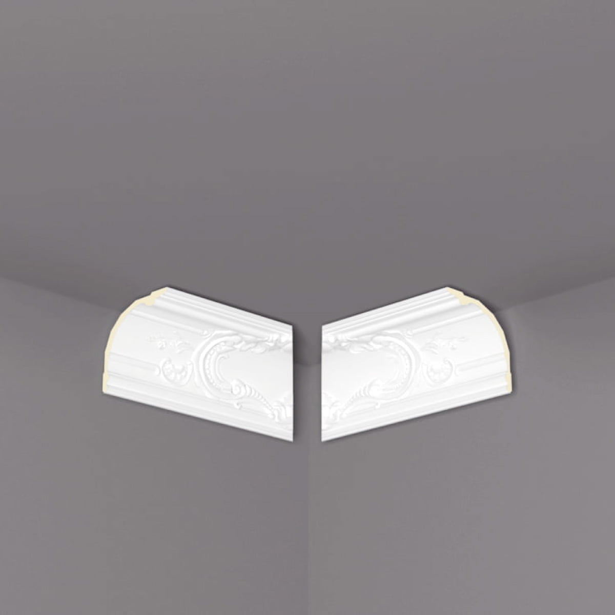 Sanca ARSTYL Z42 174x174x2000mm