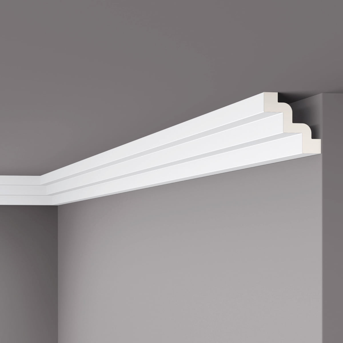 Sanca ARSTYL Z52 75x75x2000mm