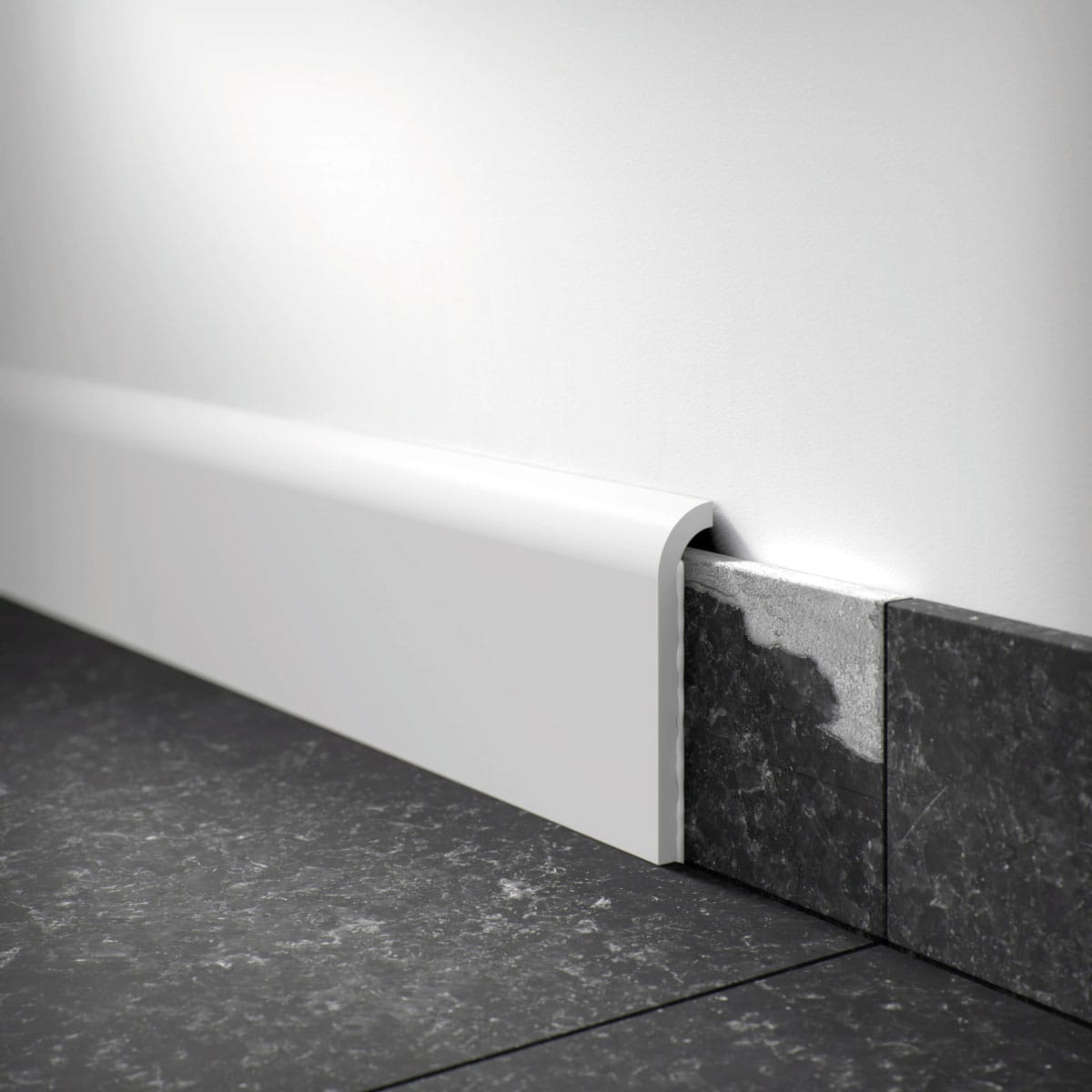 Rodapé WALLSTYL CF1 110x22x2000mm - Image 2